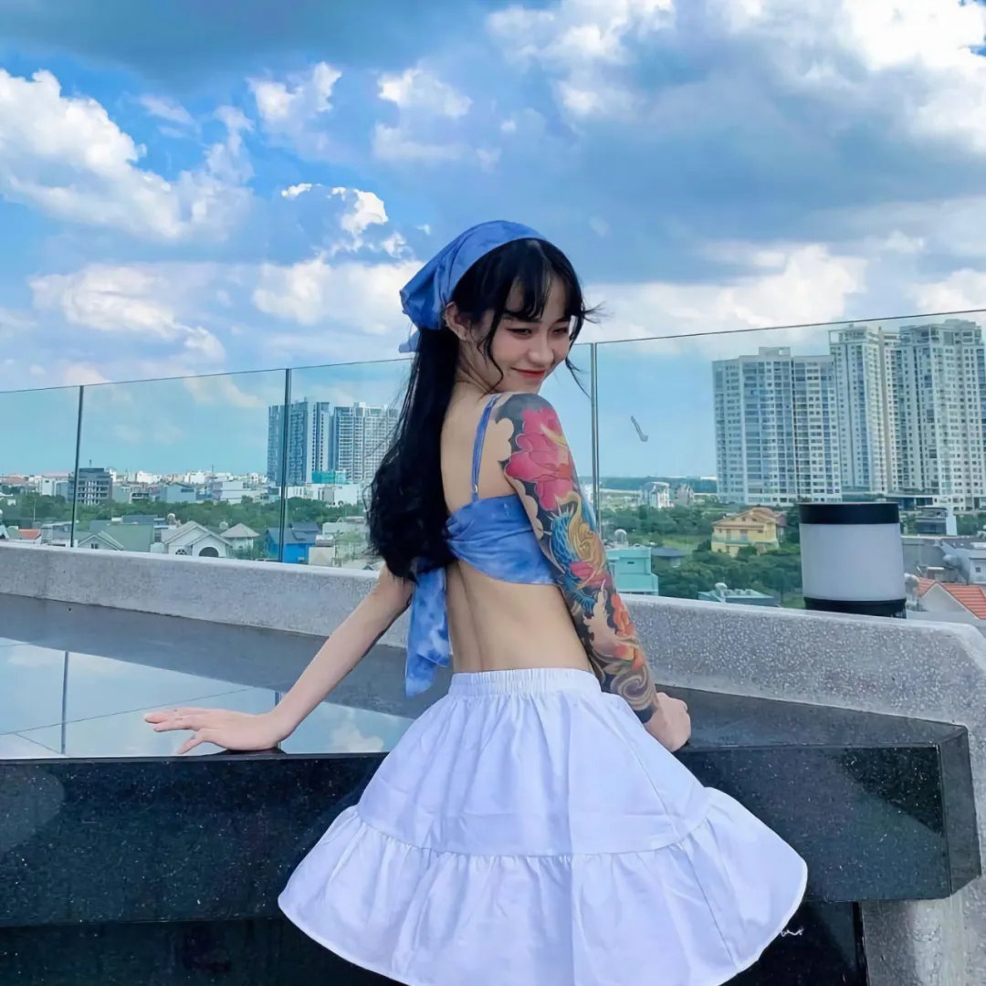 串珠 海报